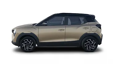 महिंद्रा XUV 3XO लेफ्ट साइड दृश्य महिंद्रा XUV 3XO लेफ्ट साइड दृश्य
