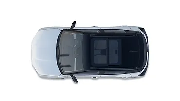 महिंद्रा XUV 3XO कार की छत महिंद्रा XUV 3XO कार की छत