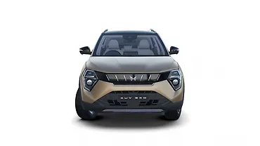 महिंद्रा XUV 3XO सामने का दृश्य महिंद्रा XUV 3XO सामने का दृश्य