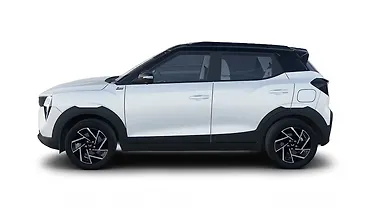 महिंद्रा XUV 3XO लेफ्ट साइड दृश्य महिंद्रा XUV 3XO लेफ्ट साइड दृश्य