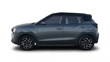 महिंद्रा XUV 3XO लेफ्ट साइड दृश्य महिंद्रा XUV 3XO लेफ्ट साइड दृश्य