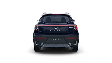 महिंद्रा XUV 3XO पीछे का व्यू महिंद्रा XUV 3XO पीछे का व्यू