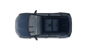 महिंद्रा XUV 3XO कार की छत महिंद्रा XUV 3XO कार की छत