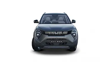 महिंद्रा XUV 3XO सामने का दृश्य महिंद्रा XUV 3XO सामने का दृश्य