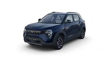 महिंद्रा XUV 3XO लेफ्ट फ्रंट थ्री क्वार्टर महिंद्रा XUV 3XO लेफ्ट फ्रंट थ्री क्वार्टर