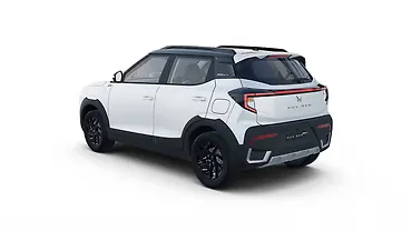महिंद्रा XUV 3XO लेफ्ट रियर थ्री क्वार्टर महिंद्रा XUV 3XO लेफ्ट रियर थ्री क्वार्टर