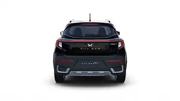 महिंद्रा XUV 3XO पीछे का व्यू महिंद्रा XUV 3XO पीछे का व्यू