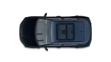 महिंद्रा XUV 3XO कार की छत महिंद्रा XUV 3XO कार की छत