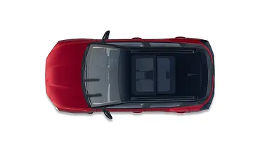 महिंद्रा XUV 3XO कार की छत महिंद्रा XUV 3XO कार की छत
