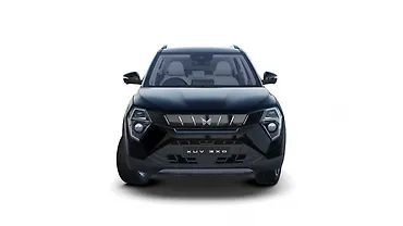महिंद्रा XUV 3XO सामने का दृश्य महिंद्रा XUV 3XO सामने का दृश्य