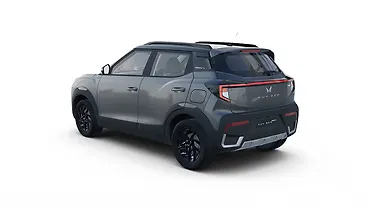 महिंद्रा XUV 3XO लेफ्ट रियर थ्री क्वार्टर महिंद्रा XUV 3XO लेफ्ट रियर थ्री क्वार्टर