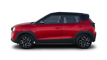 महिंद्रा XUV 3XO लेफ्ट साइड दृश्य महिंद्रा XUV 3XO लेफ्ट साइड दृश्य