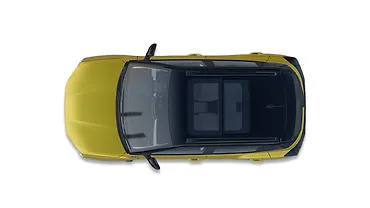 महिंद्रा XUV 3XO कार की छत महिंद्रा XUV 3XO कार की छत