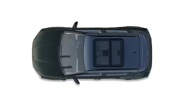 महिंद्रा XUV 3XO कार की छत महिंद्रा XUV 3XO कार की छत