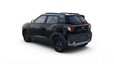 महिंद्रा XUV 3XO लेफ्ट रियर थ्री क्वार्टर महिंद्रा XUV 3XO लेफ्ट रियर थ्री क्वार्टर