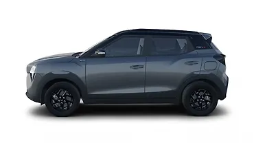 महिंद्रा XUV 3XO लेफ्ट साइड दृश्य महिंद्रा XUV 3XO लेफ्ट साइड दृश्य