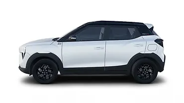 महिंद्रा XUV 3XO लेफ्ट साइड दृश्य महिंद्रा XUV 3XO लेफ्ट साइड दृश्य
