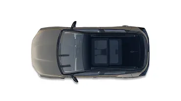 महिंद्रा XUV 3XO कार की छत महिंद्रा XUV 3XO कार की छत