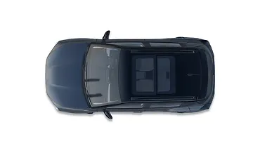 महिंद्रा XUV 3XO कार की छत महिंद्रा XUV 3XO कार की छत