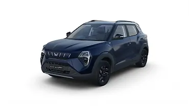 महिंद्रा XUV 3XO लेफ्ट फ्रंट थ्री क्वार्टर महिंद्रा XUV 3XO लेफ्ट फ्रंट थ्री क्वार्टर