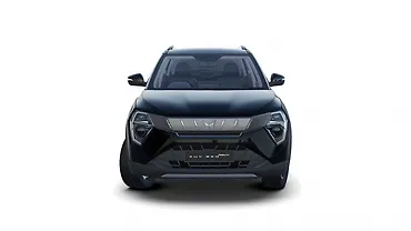 महिंद्रा XUV 3XO सामने का दृश्य महिंद्रा XUV 3XO सामने का दृश्य