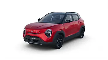 महिंद्रा XUV 3XO लेफ्ट फ्रंट थ्री क्वार्टर महिंद्रा XUV 3XO लेफ्ट फ्रंट थ्री क्वार्टर