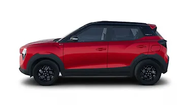 महिंद्रा XUV 3XO लेफ्ट साइड दृश्य महिंद्रा XUV 3XO लेफ्ट साइड दृश्य