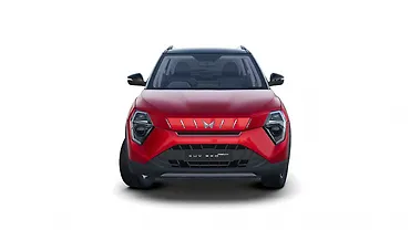 महिंद्रा XUV 3XO सामने का दृश्य महिंद्रा XUV 3XO सामने का दृश्य