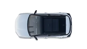 महिंद्रा XUV 3XO कार की छत महिंद्रा XUV 3XO कार की छत