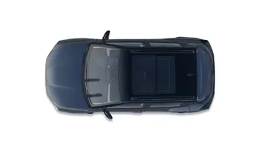 महिंद्रा XUV 3XO कार की छत महिंद्रा XUV 3XO कार की छत