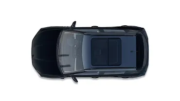 महिंद्रा XUV 3XO कार की छत महिंद्रा XUV 3XO कार की छत