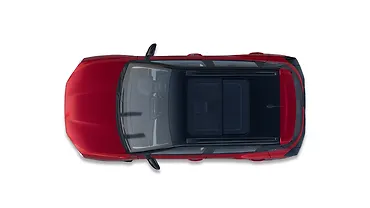 महिंद्रा XUV 3XO कार की छत महिंद्रा XUV 3XO कार की छत