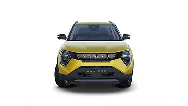 महिंद्रा XUV 3XO सामने का दृश्य महिंद्रा XUV 3XO सामने का दृश्य
