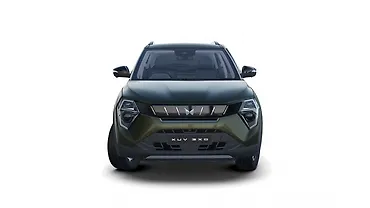 महिंद्रा XUV 3XO सामने का दृश्य महिंद्रा XUV 3XO सामने का दृश्य