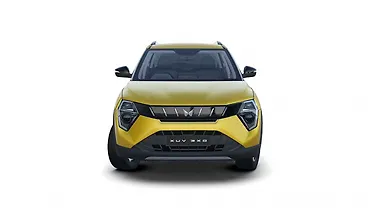 महिंद्रा XUV 3XO सामने का दृश्य महिंद्रा XUV 3XO सामने का दृश्य