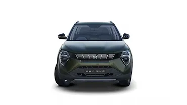 महिंद्रा XUV 3XO सामने का दृश्य महिंद्रा XUV 3XO सामने का दृश्य