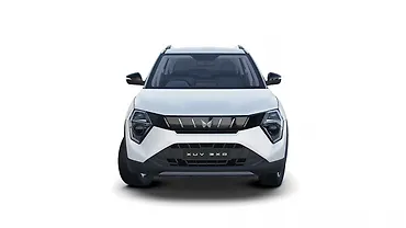 महिंद्रा XUV 3XO सामने का दृश्य महिंद्रा XUV 3XO सामने का दृश्य