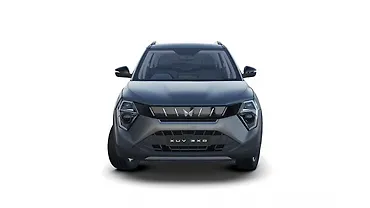 महिंद्रा XUV 3XO सामने का दृश्य महिंद्रा XUV 3XO सामने का दृश्य