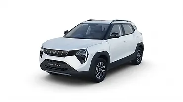महिंद्रा XUV 3XO लेफ्ट फ्रंट थ्री क्वार्टर महिंद्रा XUV 3XO लेफ्ट फ्रंट थ्री क्वार्टर