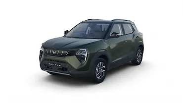महिंद्रा XUV 3XO लेफ्ट फ्रंट थ्री क्वार्टर महिंद्रा XUV 3XO लेफ्ट फ्रंट थ्री क्वार्टर