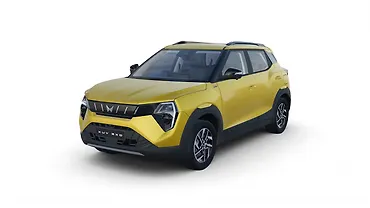 महिंद्रा XUV 3XO लेफ्ट फ्रंट थ्री क्वार्टर महिंद्रा XUV 3XO लेफ्ट फ्रंट थ्री क्वार्टर