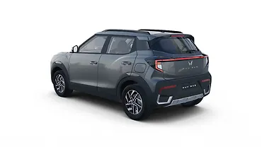 महिंद्रा XUV 3XO लेफ्ट रियर थ्री क्वार्टर महिंद्रा XUV 3XO लेफ्ट रियर थ्री क्वार्टर