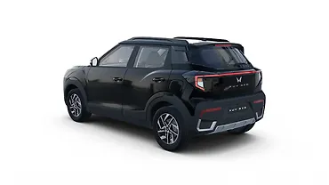 महिंद्रा XUV 3XO लेफ्ट रियर थ्री क्वार्टर महिंद्रा XUV 3XO लेफ्ट रियर थ्री क्वार्टर