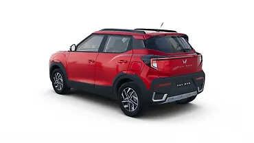 महिंद्रा XUV 3XO लेफ्ट रियर थ्री क्वार्टर महिंद्रा XUV 3XO लेफ्ट रियर थ्री क्वार्टर
