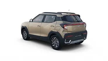 महिंद्रा XUV 3XO लेफ्ट रियर थ्री क्वार्टर महिंद्रा XUV 3XO लेफ्ट रियर थ्री क्वार्टर