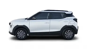 महिंद्रा XUV 3XO लेफ्ट साइड दृश्य महिंद्रा XUV 3XO लेफ्ट साइड दृश्य