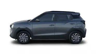 महिंद्रा XUV 3XO लेफ्ट साइड दृश्य महिंद्रा XUV 3XO लेफ्ट साइड दृश्य