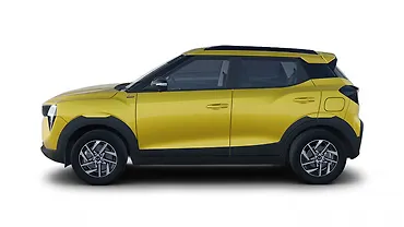 महिंद्रा XUV 3XO लेफ्ट साइड दृश्य महिंद्रा XUV 3XO लेफ्ट साइड दृश्य