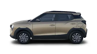 महिंद्रा XUV 3XO लेफ्ट साइड दृश्य महिंद्रा XUV 3XO लेफ्ट साइड दृश्य