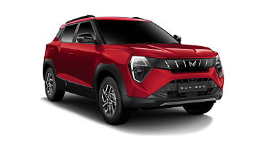 Mahindra XUV 3XO Right Front Three Quarter